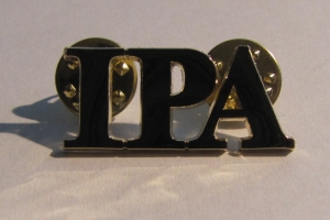 IPA Pin